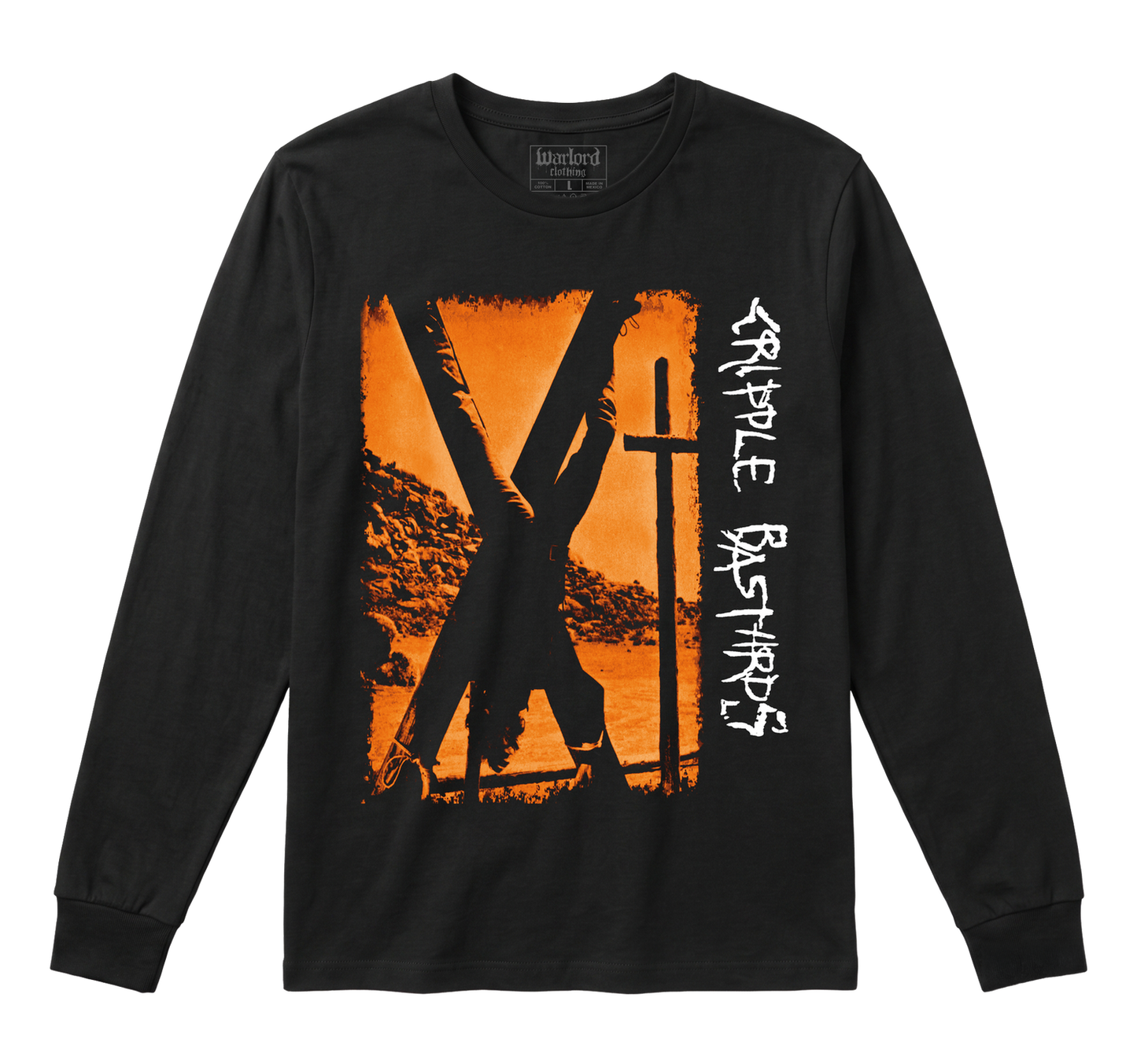 Cripple Bastards - Long Sleeve