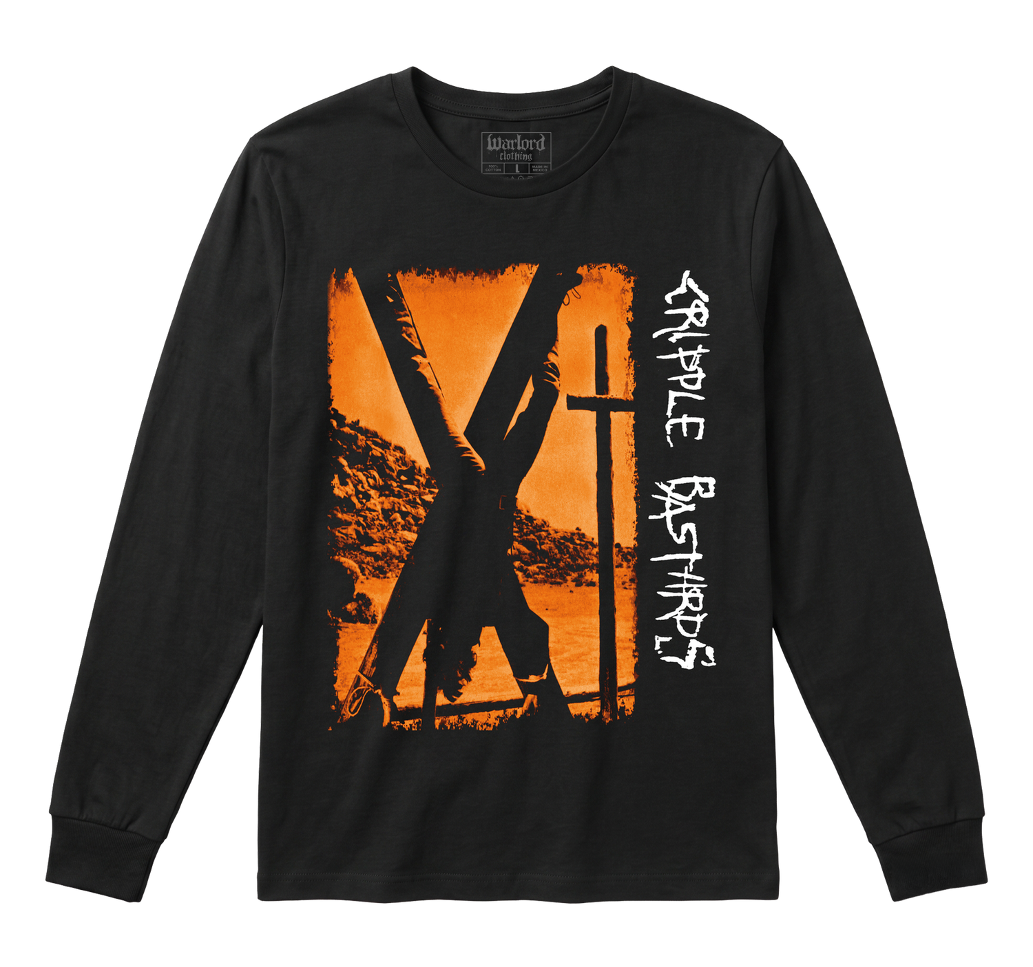 Cripple Bastards - Long Sleeve