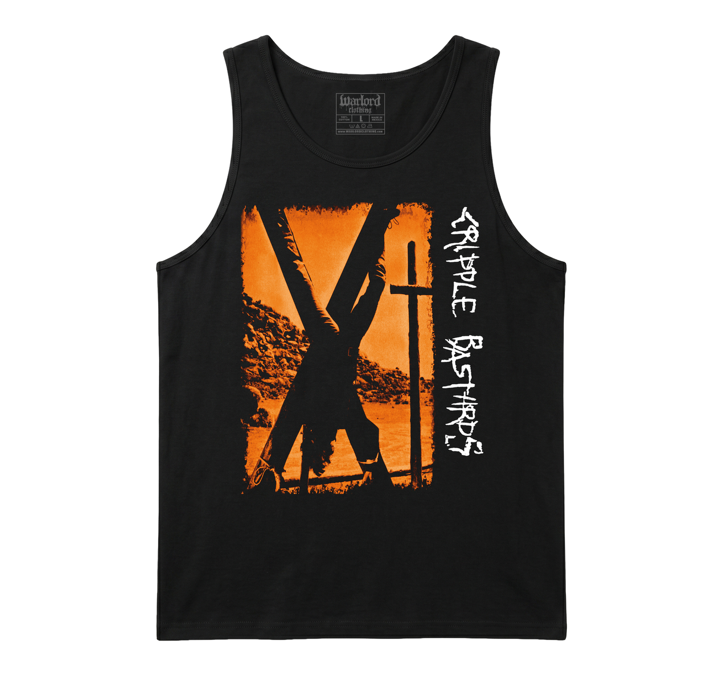 Cripple Bastards - Men's Tank