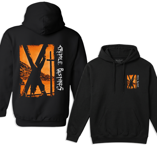 Cripple Bastards - Pullover Hoodie