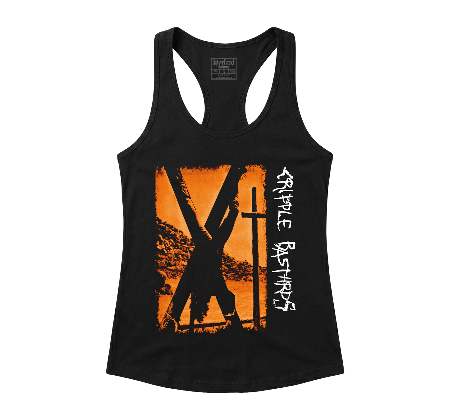 Cripple Bastards - Racerback Tank