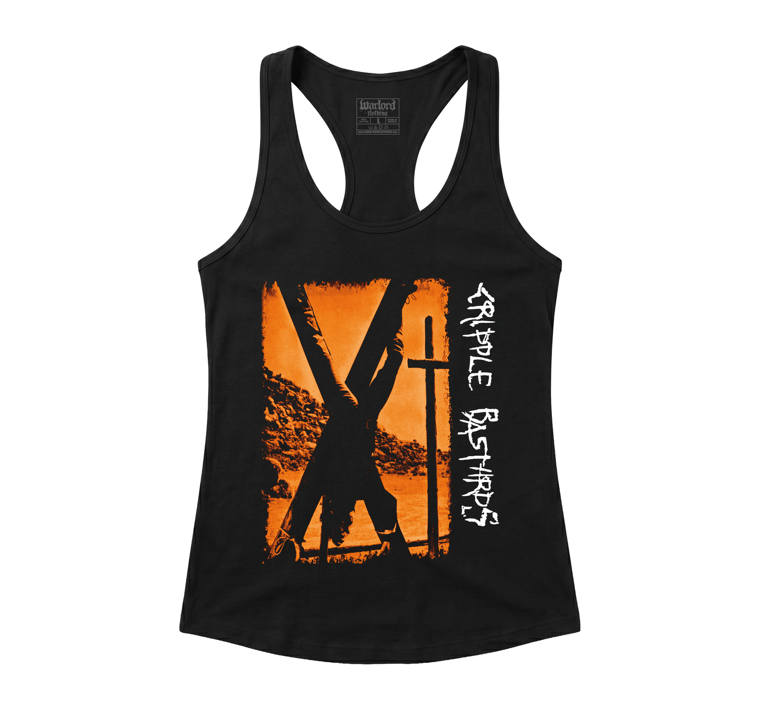 Cripple Bastards - Racerback Tank