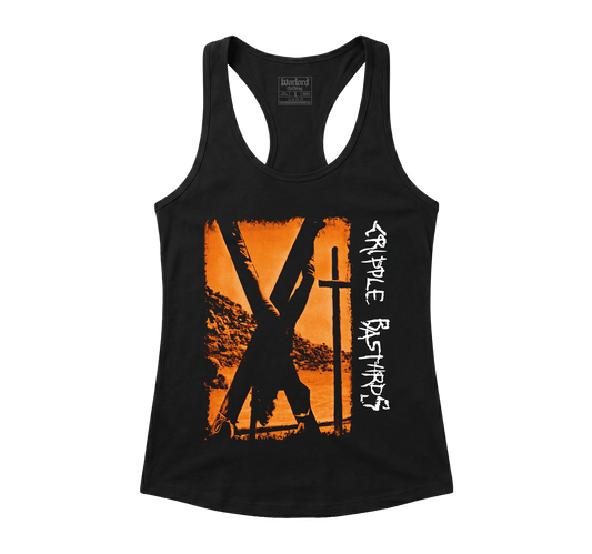 Cripple Bastards - Racerback Tank