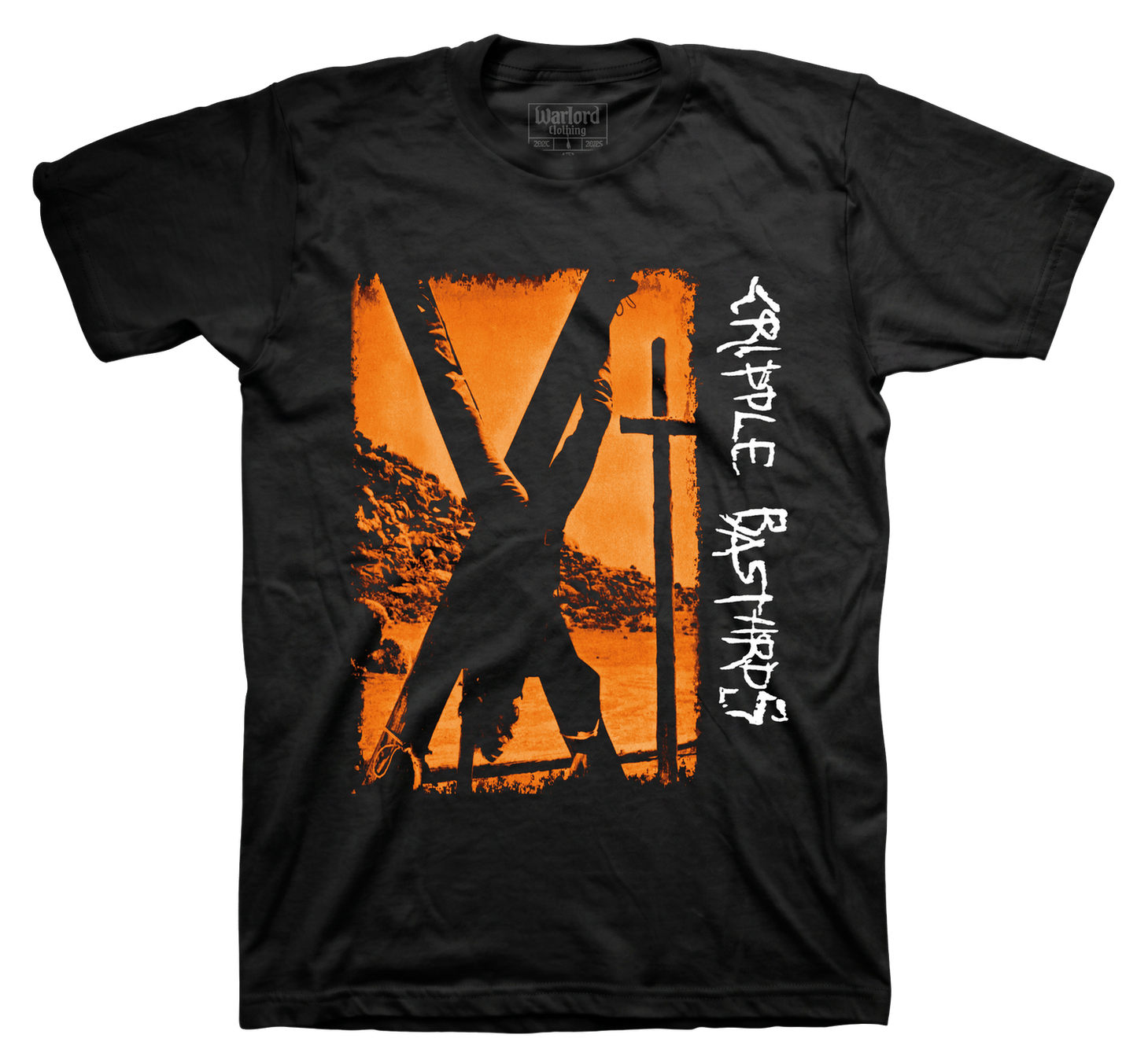 Cripple Bastards - T-Shirt