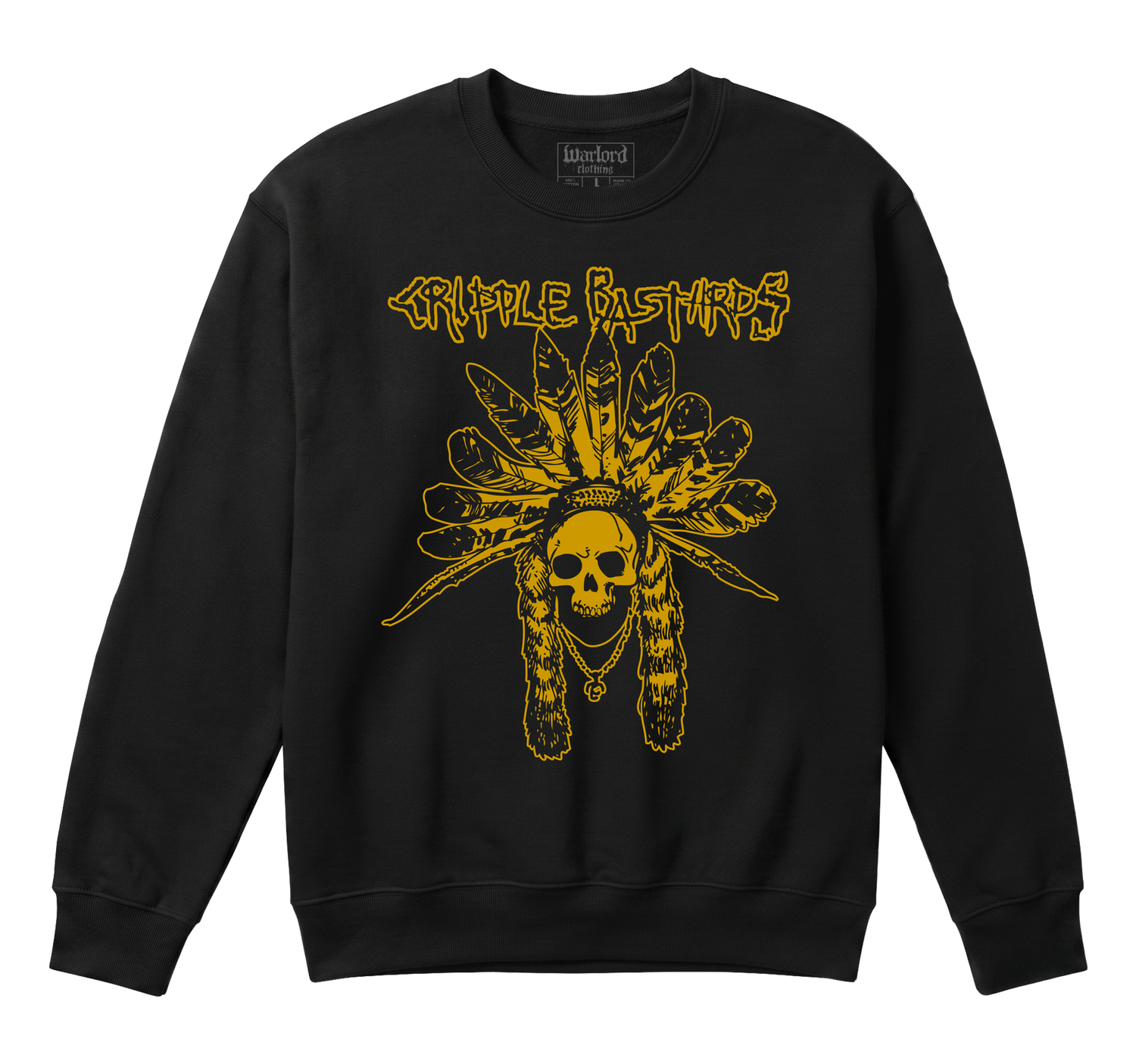 Cripple Bastards - Crewneck Sweatshirt