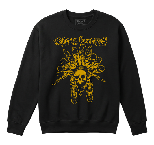 Cripple Bastards - Crewneck Sweatshirt