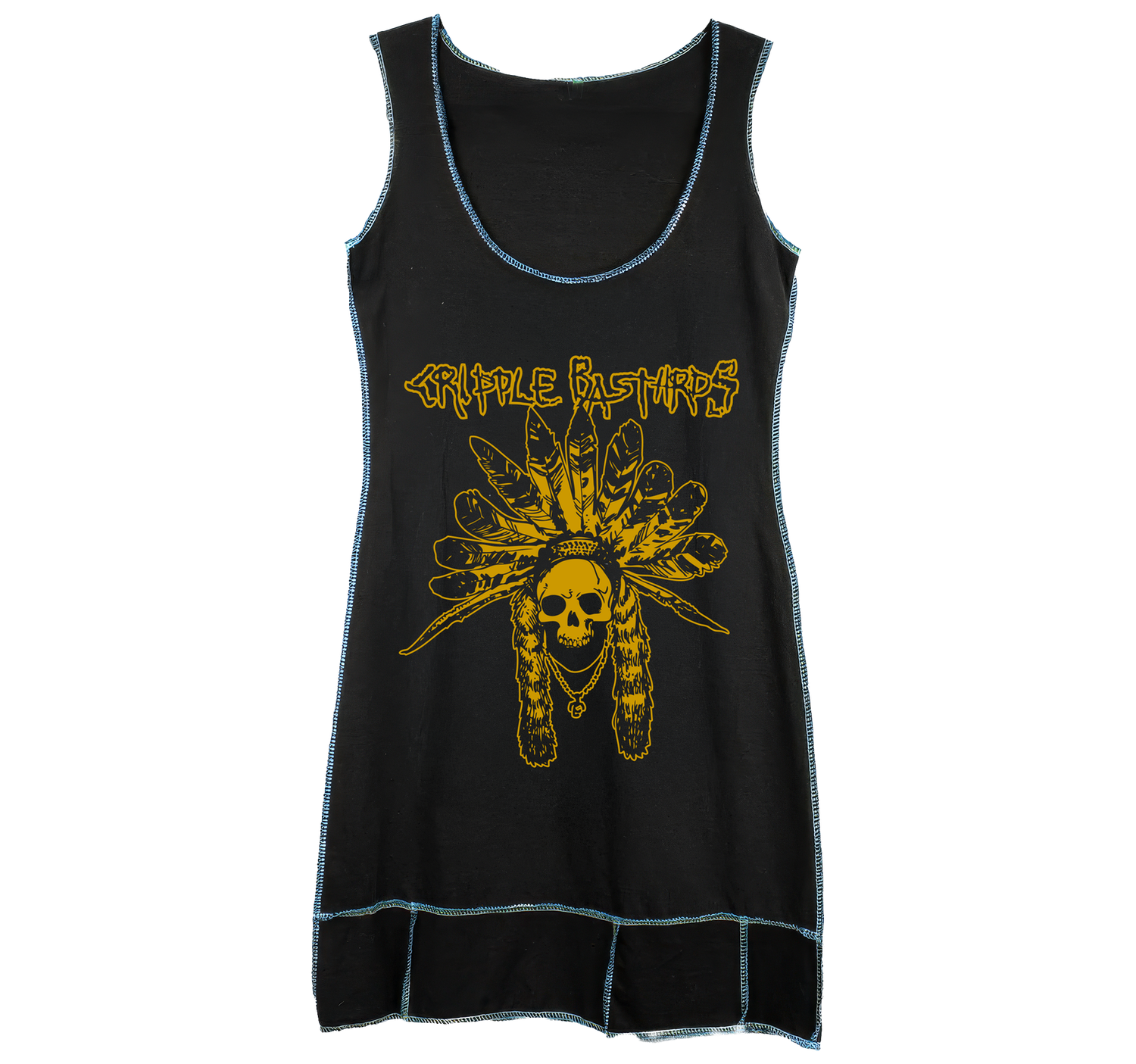 Cripple Bastards - T-Shirt Dress