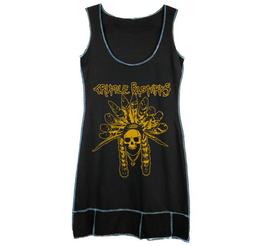 Cripple Bastards - T-Shirt Dress