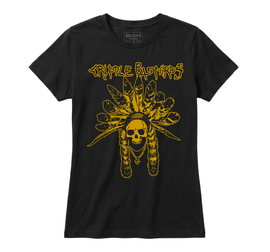 Cripple Bastards - Girlie Tee