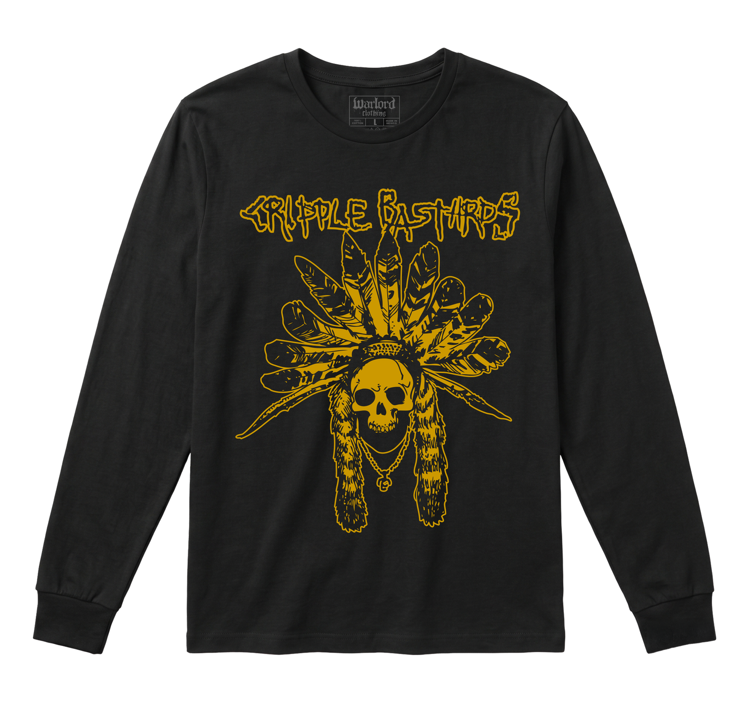 Cripple Bastards - Long Sleeve