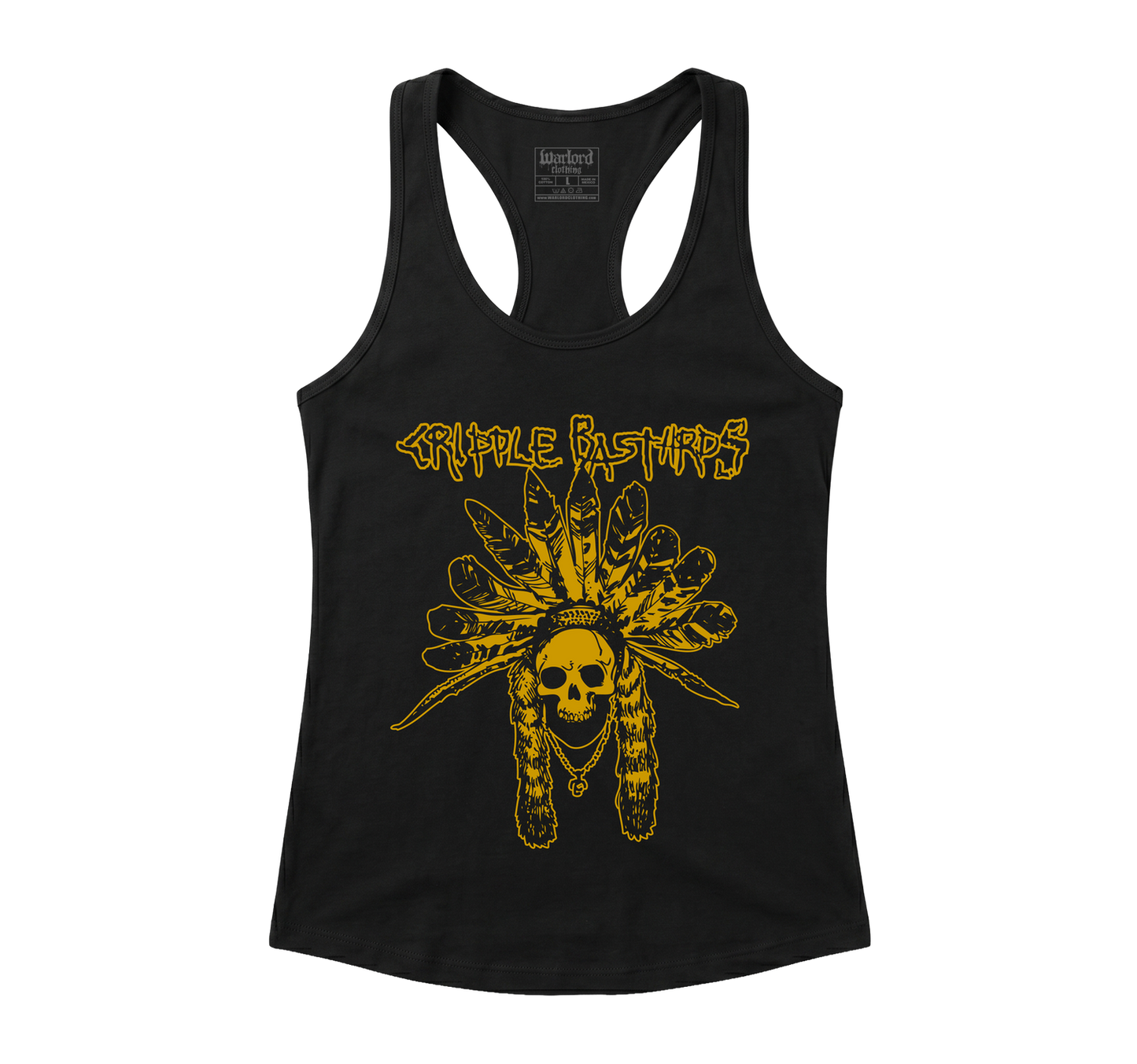 Cripple Bastards - Racerback Tank