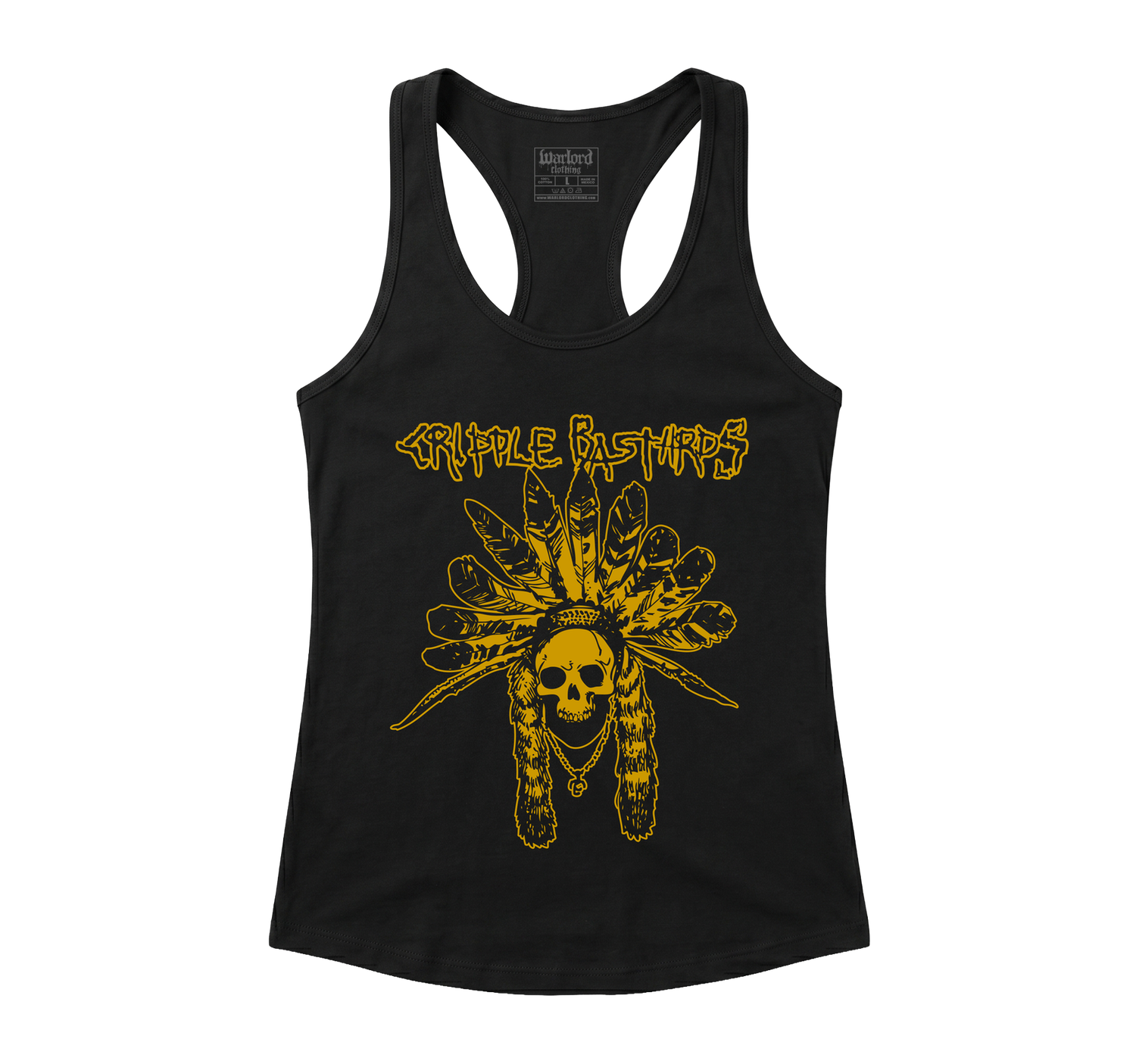 Cripple Bastards - Racerback Tank