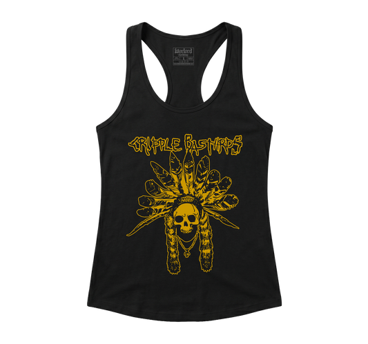 Cripple Bastards - Racerback Tank