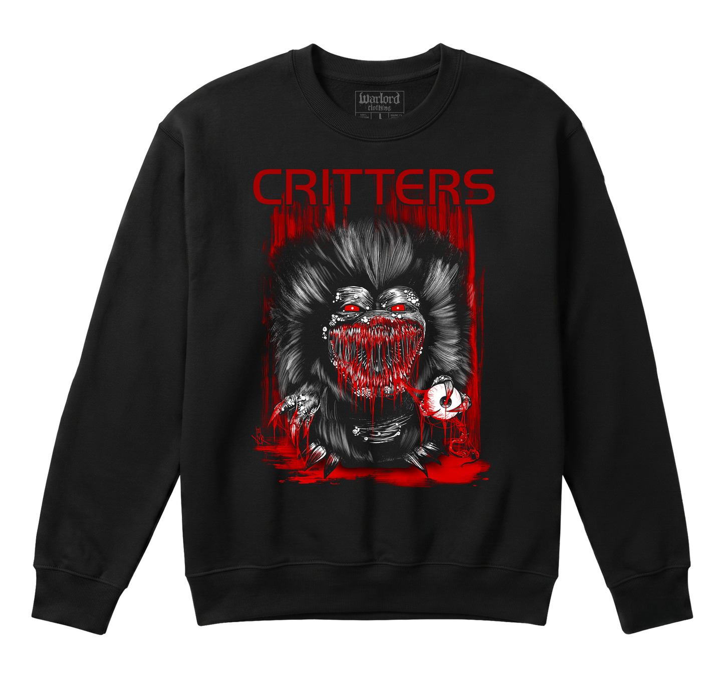Critters - Crewneck Sweatshirt