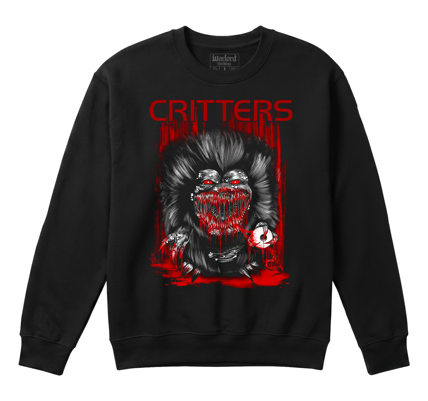 Critters - Crewneck Sweatshirt