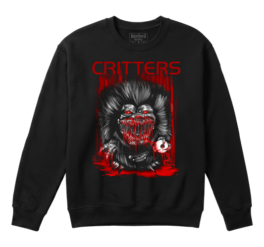 Critters - Crewneck Sweatshirt