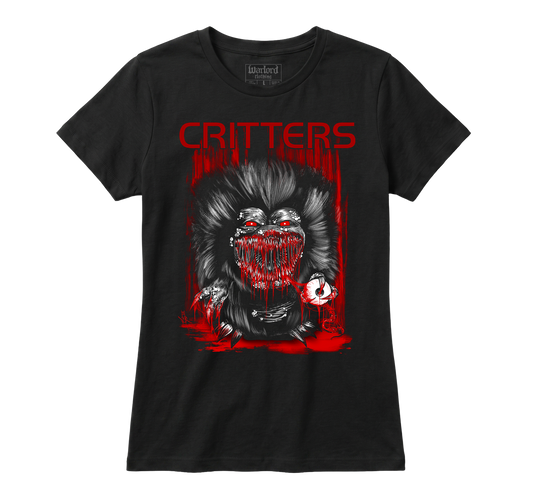 Critters - Girlie Tee