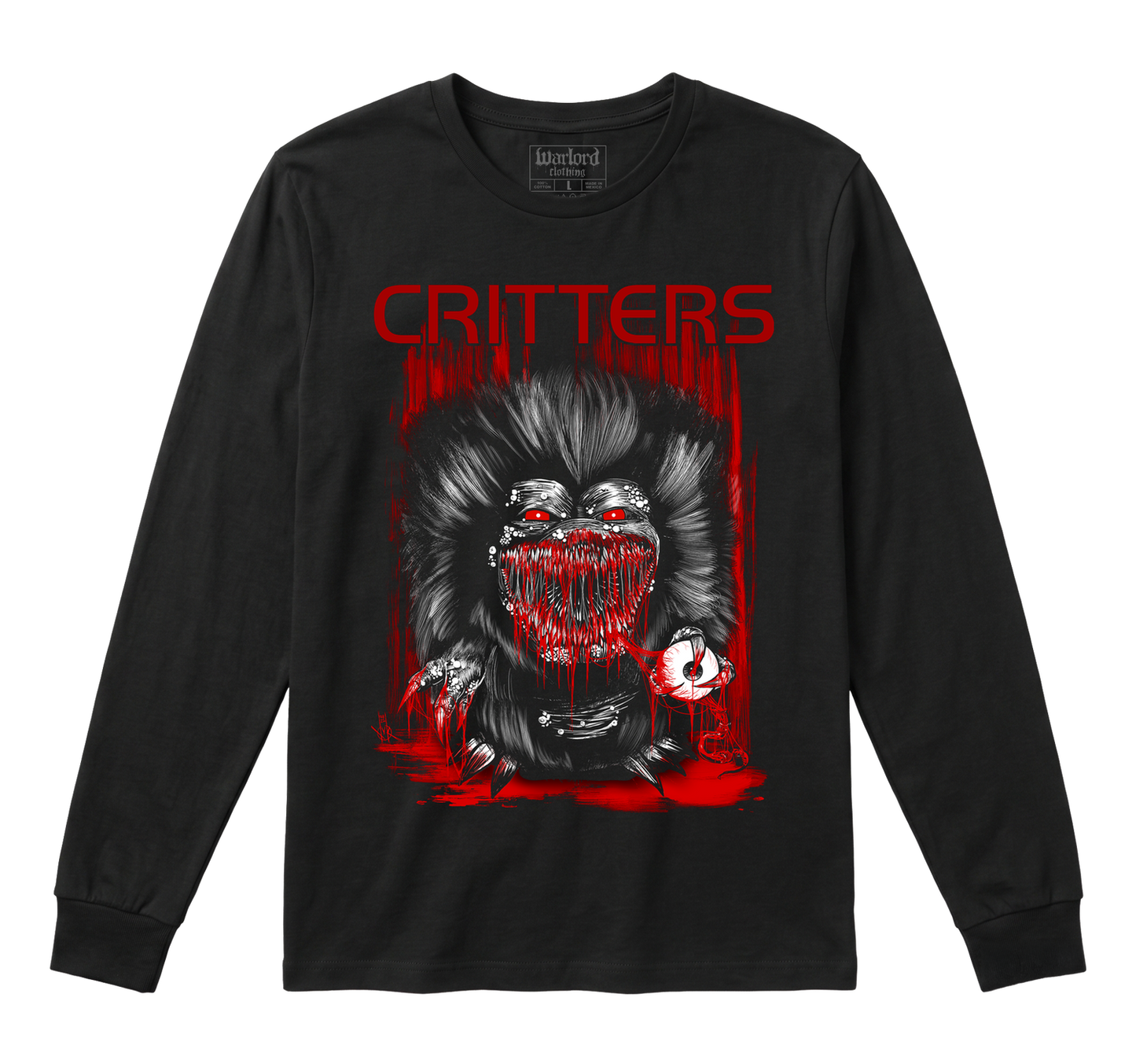 Critters - Long Sleeve