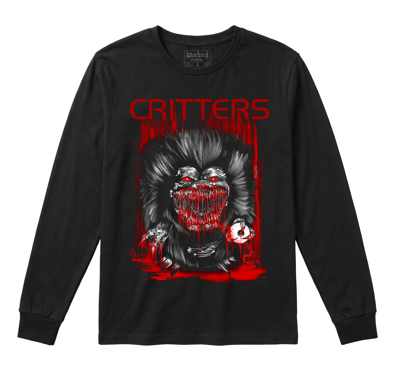 Critters - Long Sleeve