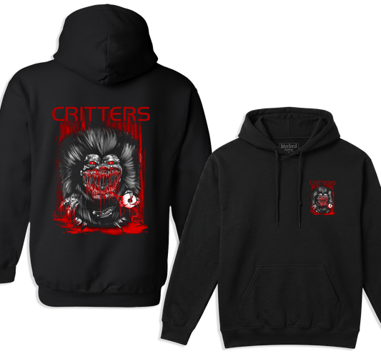 Critters - Pullover Hoodie