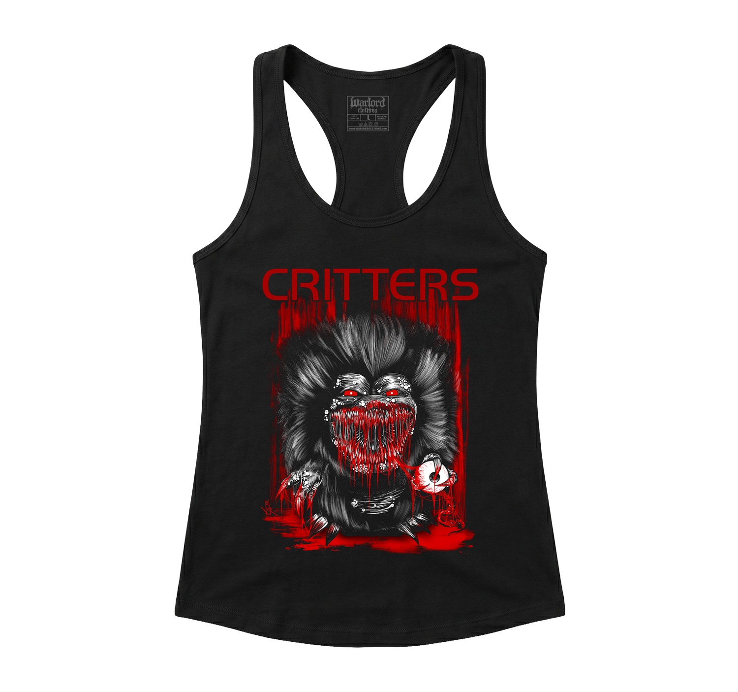 Critters - Racerback Tank