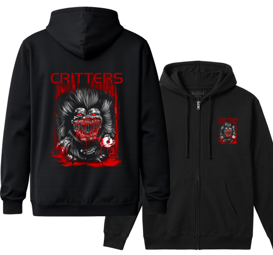 Critters - Zipper Hoodie