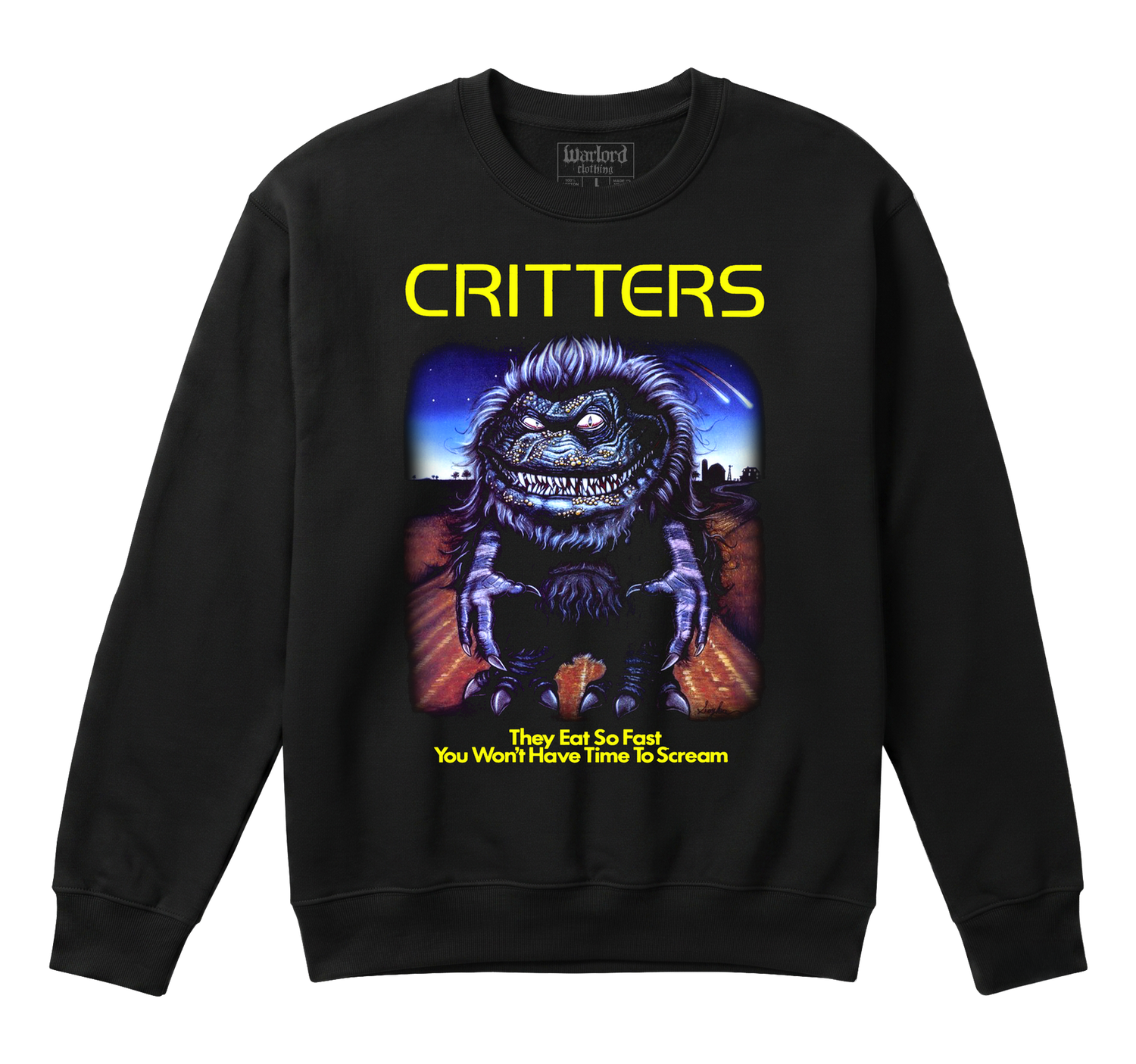 Critters - Crewneck Sweatshirt