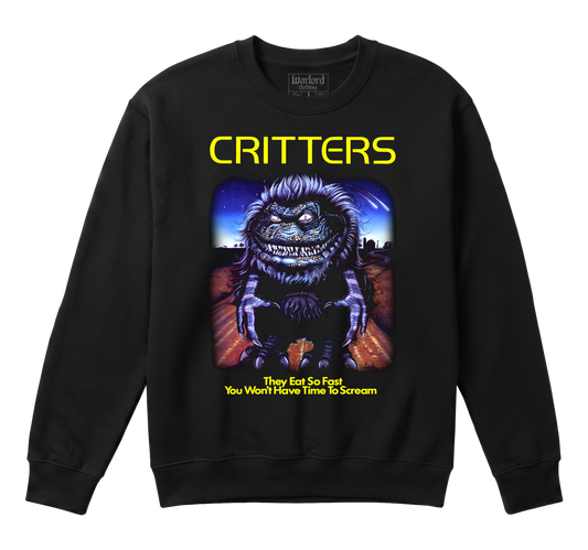 Critters - Crewneck Sweatshirt