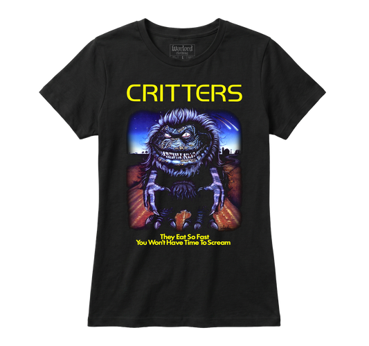 Critters - Girlie Tee