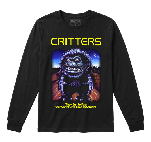 Critters - Long Sleeve