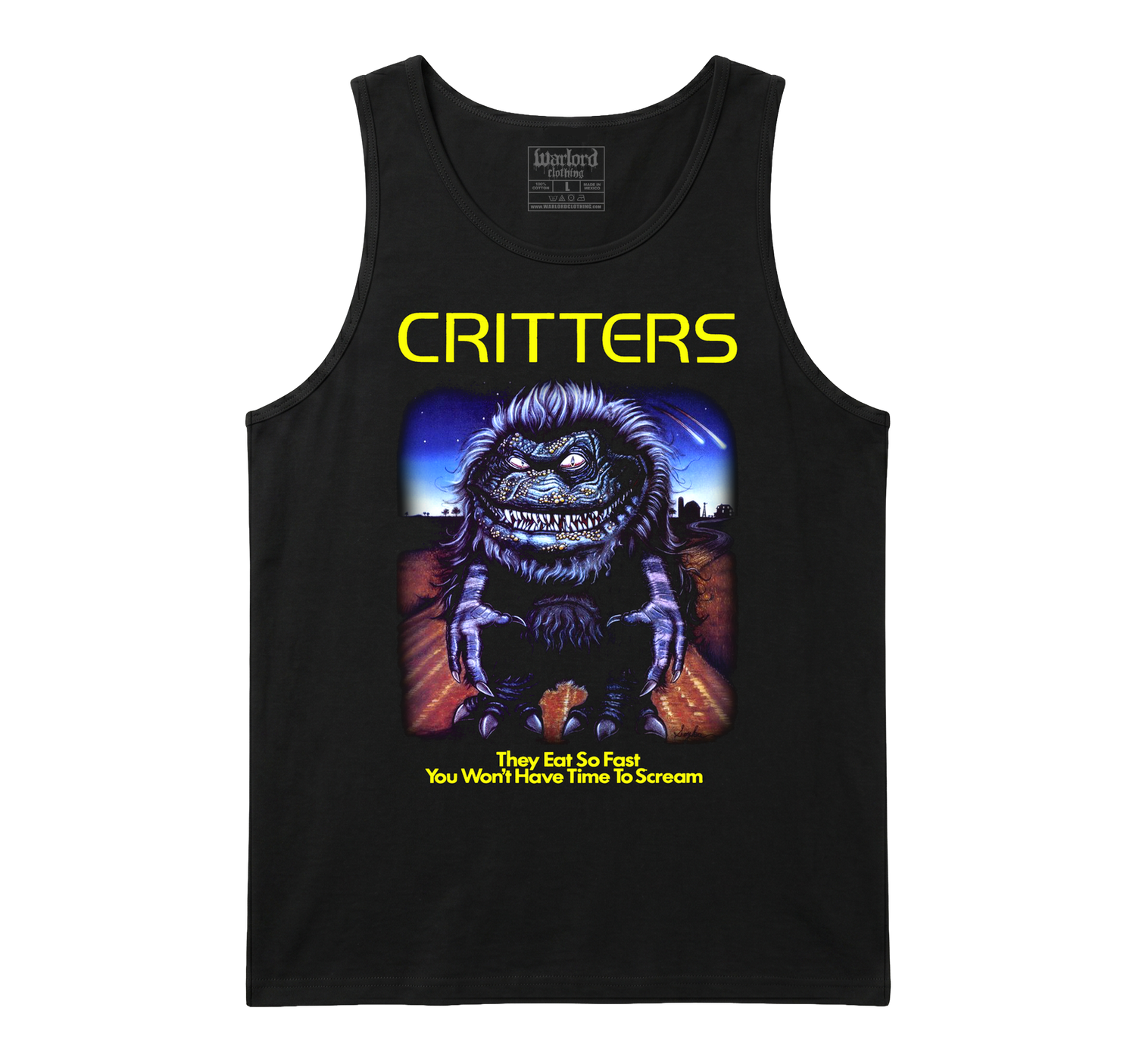 Critters - Men's Tank