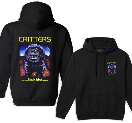Critters - Pullover Hoodie