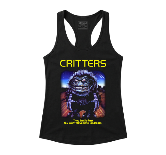 Critters - Racerback Tank