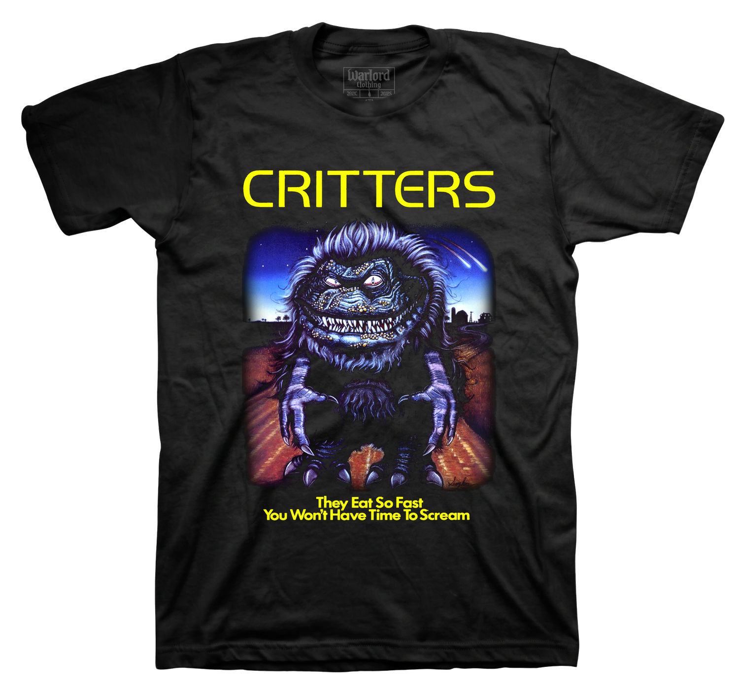 Critters - T-Shirt