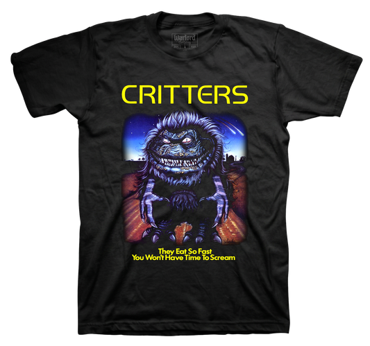 Critters - T-Shirt