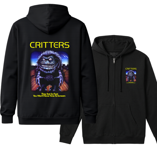 Critters - Zipper Hoodie
