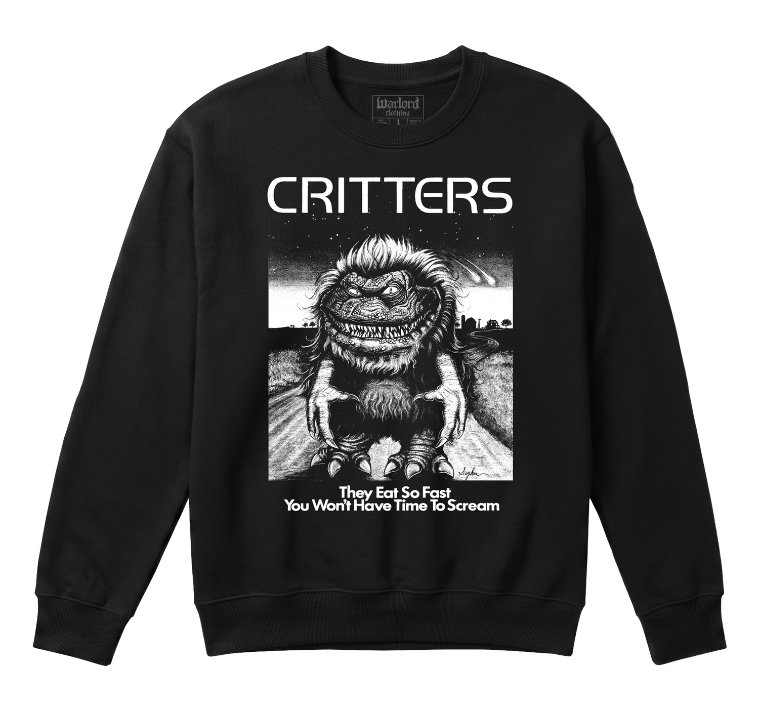 Critters - Crewneck Sweatshirt
