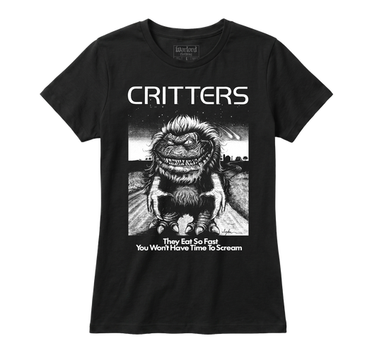 Critters - Girlie Tee