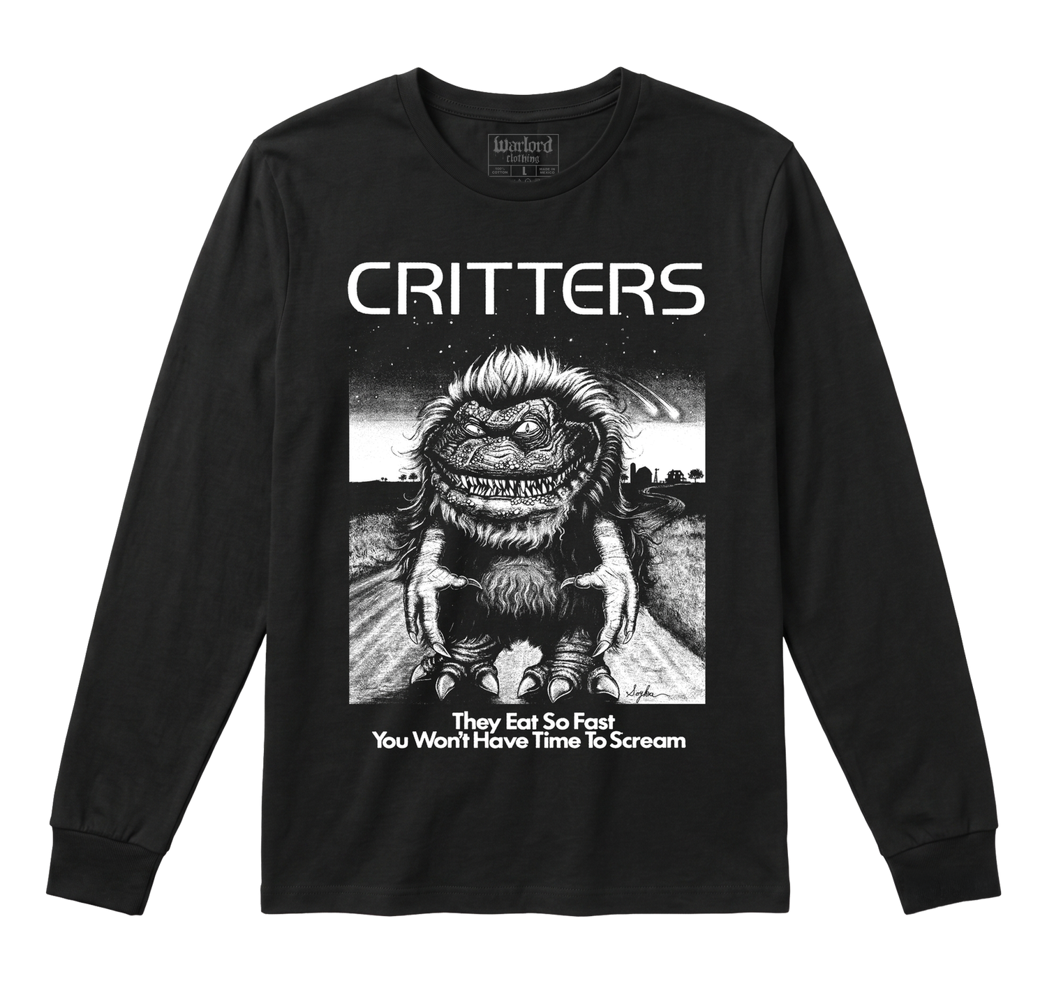Critters - Long Sleeve