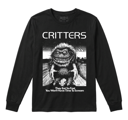 Critters - Long Sleeve