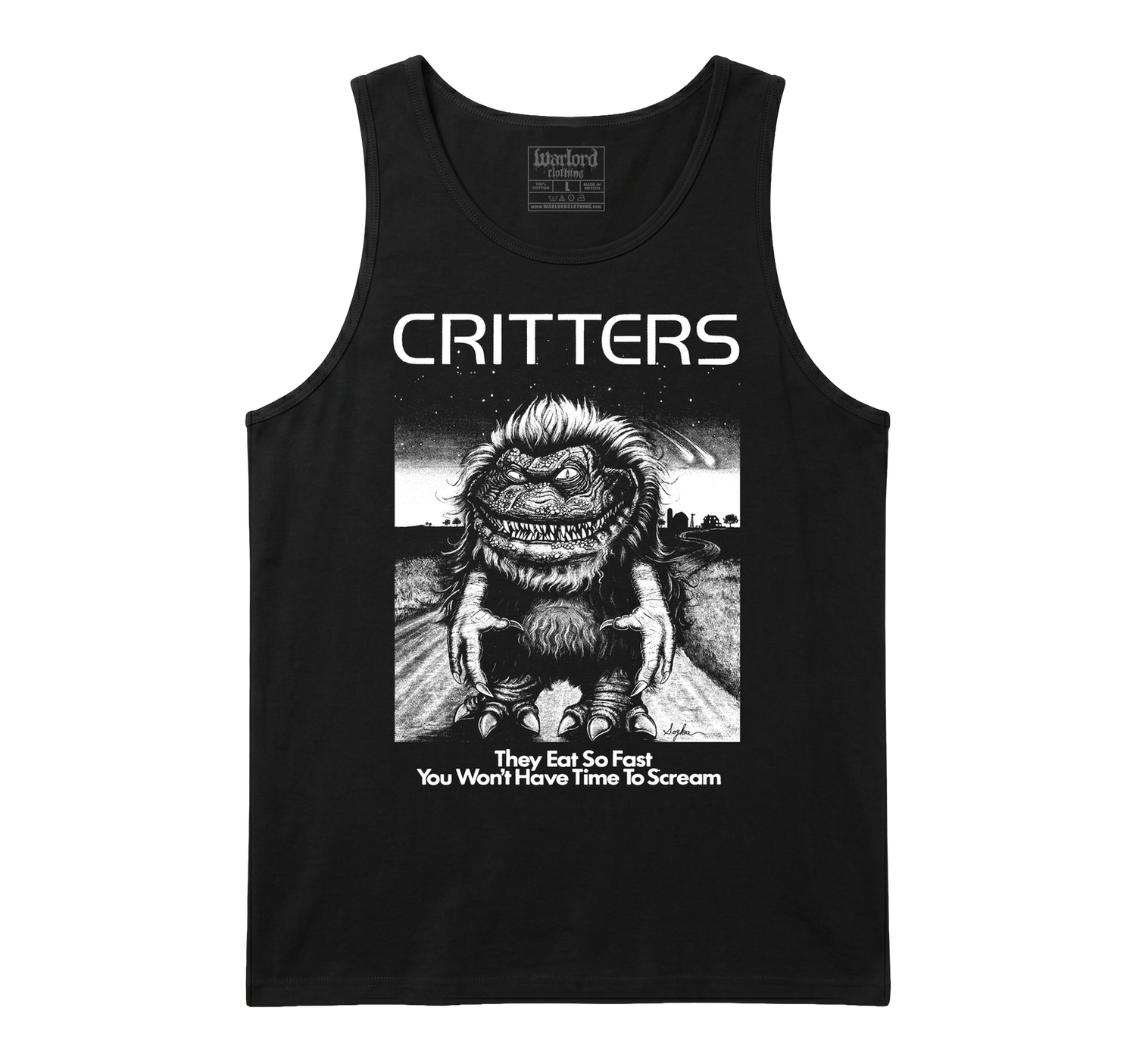 Critters - Men's Tank