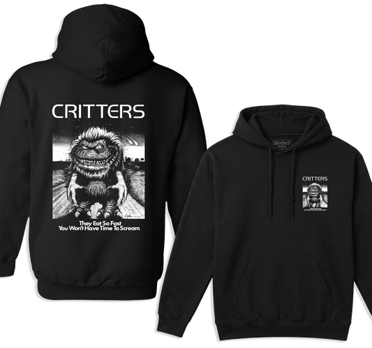 Critters - Pullover Hoodie