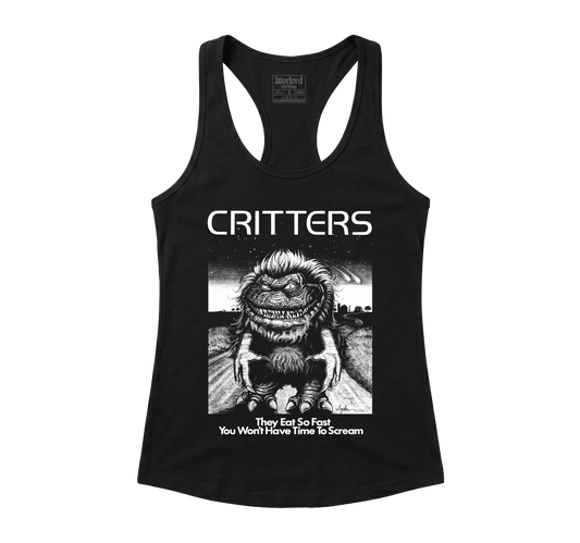 Critters - Racerback Tank