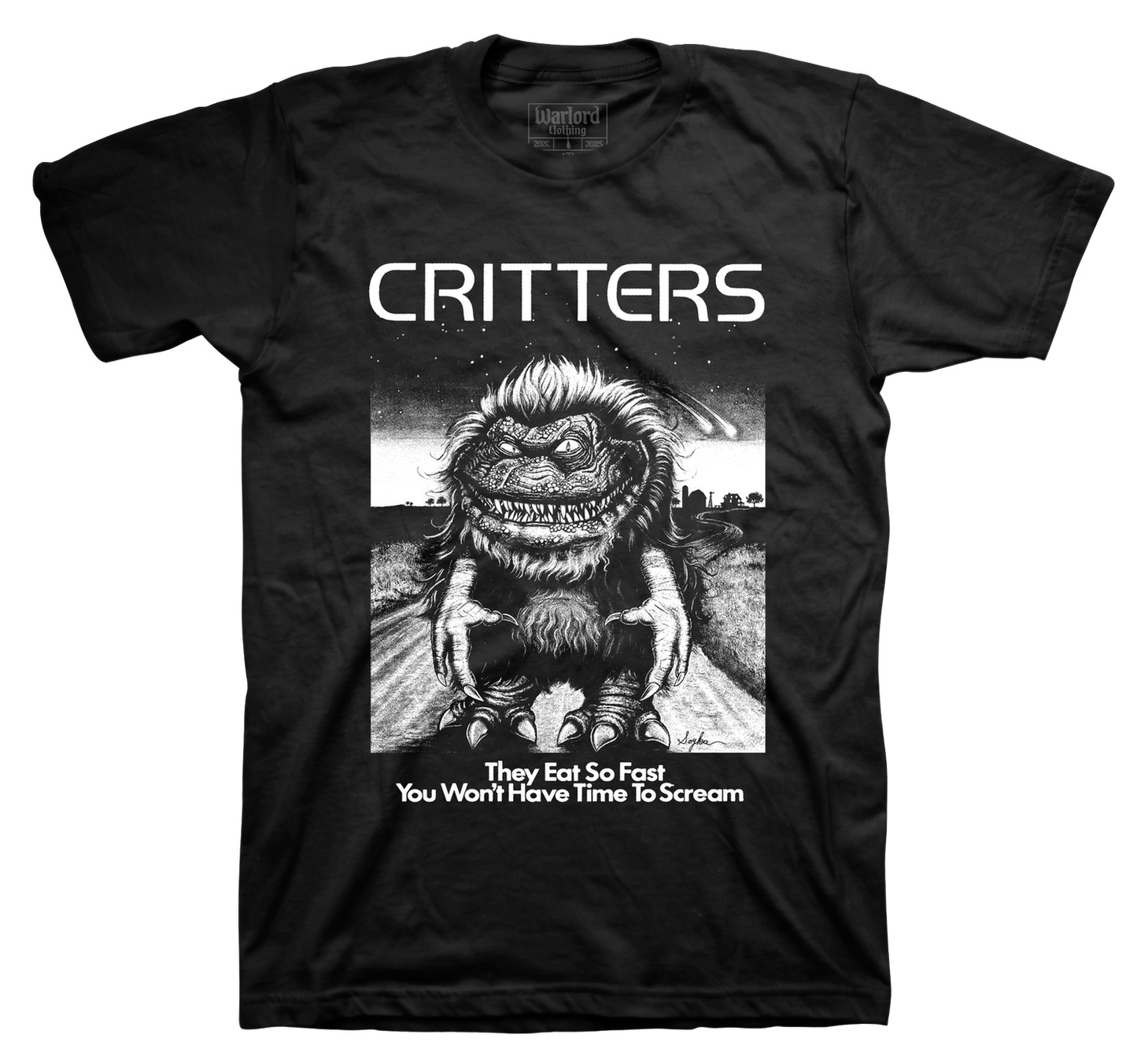 Critters - T-Shirt