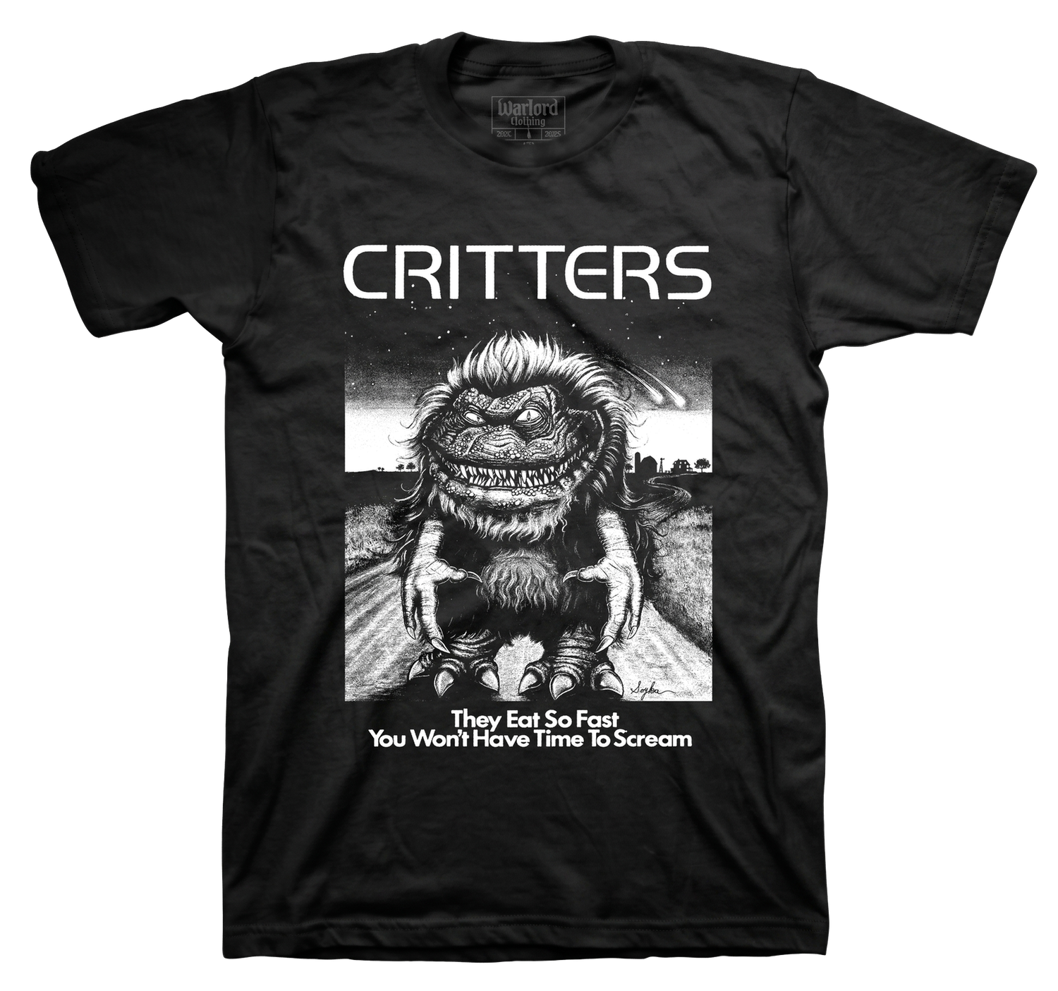 Critters - T-Shirt