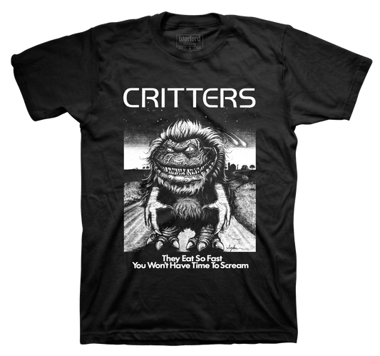 Critters - T-Shirt