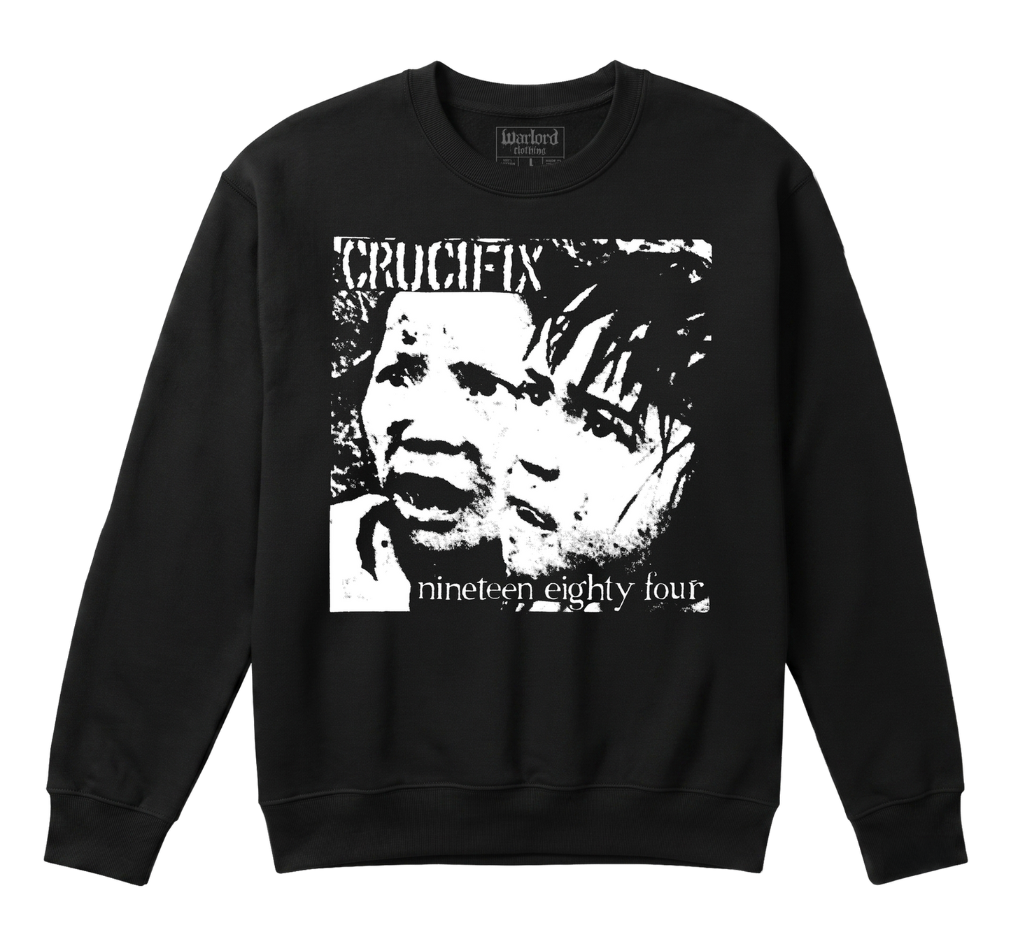 Crucifix - Crewneck Sweatshirt