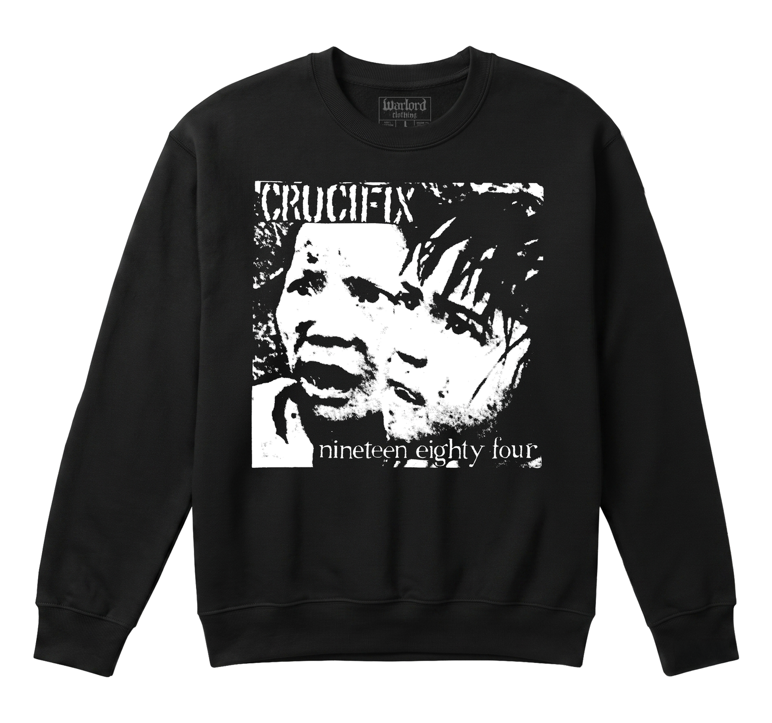 Crucifix - Crewneck Sweatshirt