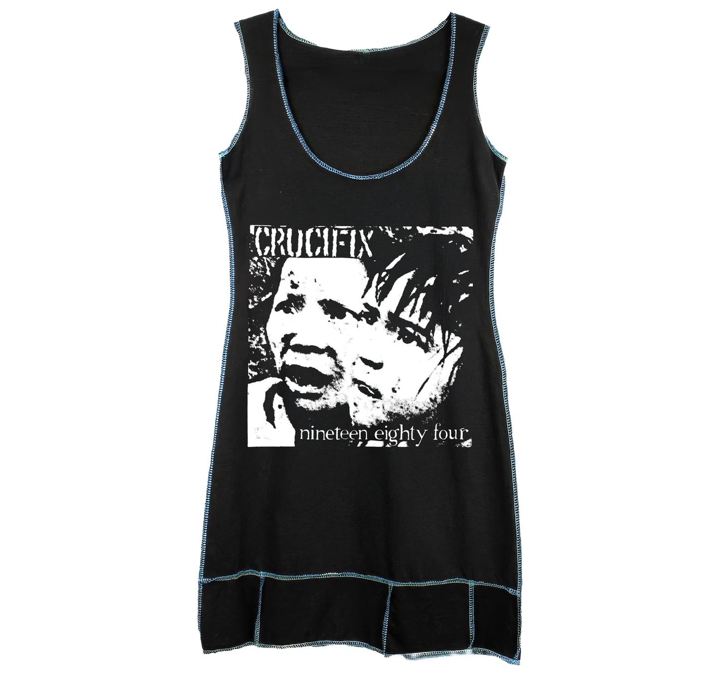 Crucifix - T-Shirt Dress