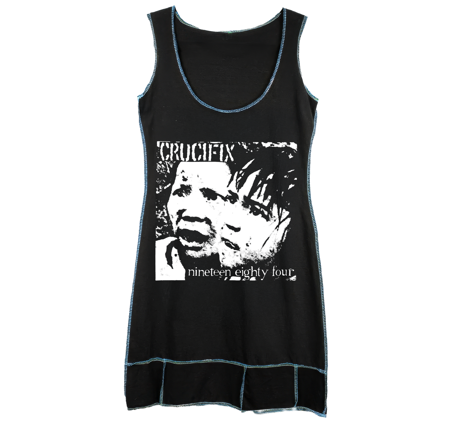 Crucifix - T-Shirt Dress